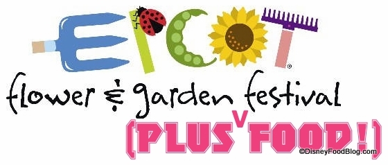 Disney Food Blog Epcot Flower and Garden Festival
