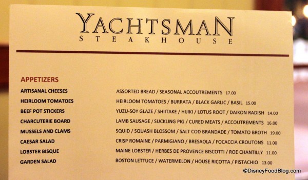 yachtsman hotel disney