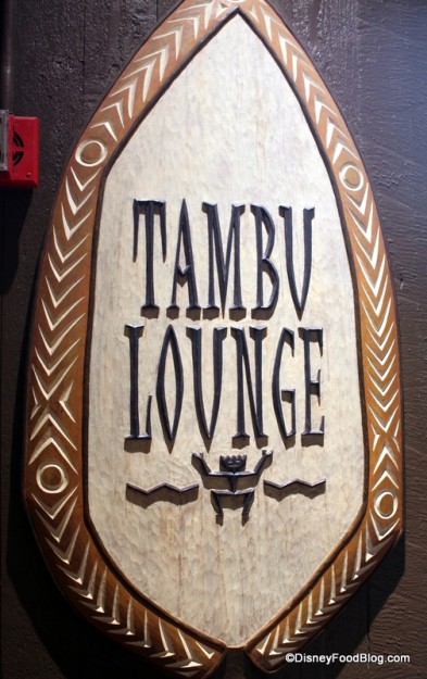Tambu Sign