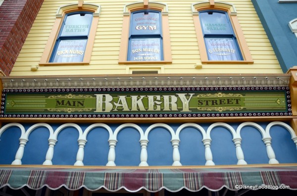 The Main Street Bakery in Walt Disney World Becomes a Starbucks
