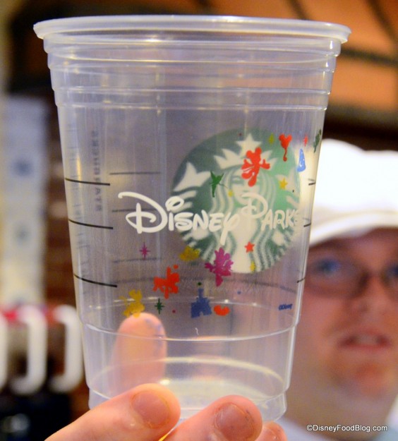 Disney and Starbucks -- A Match Made in Brand Heaven