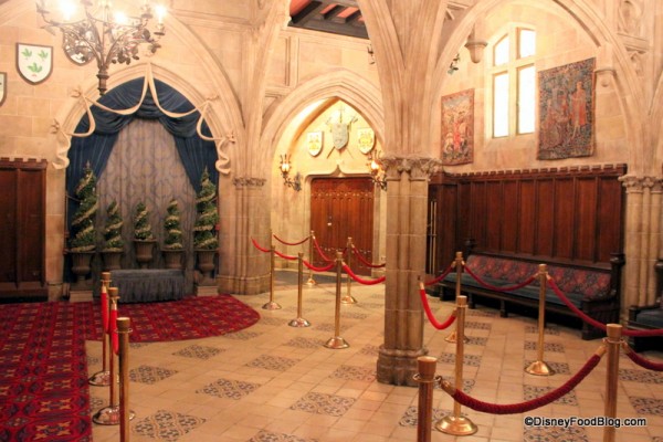 Cinderella's Foyer