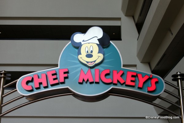 Are Disney World Buffets Changing It Up? Here’s What We Know. 