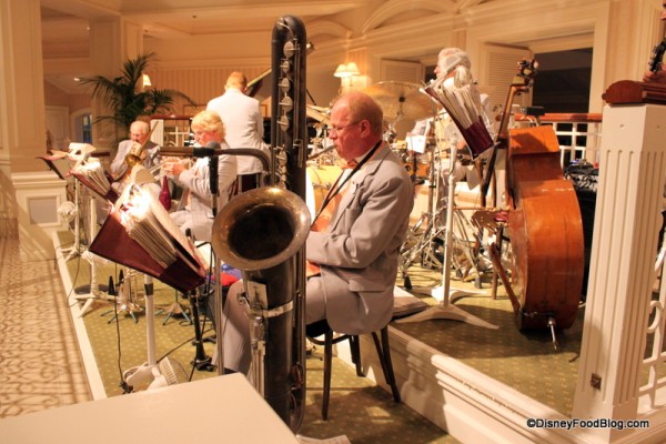 Grand Floridian Society Orchestra 
