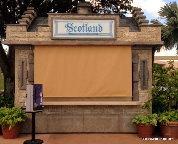 Scotland Booth