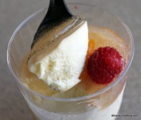 Review: Cheesecake in a Glass at Disney's Animal Kingdom | the disney ...