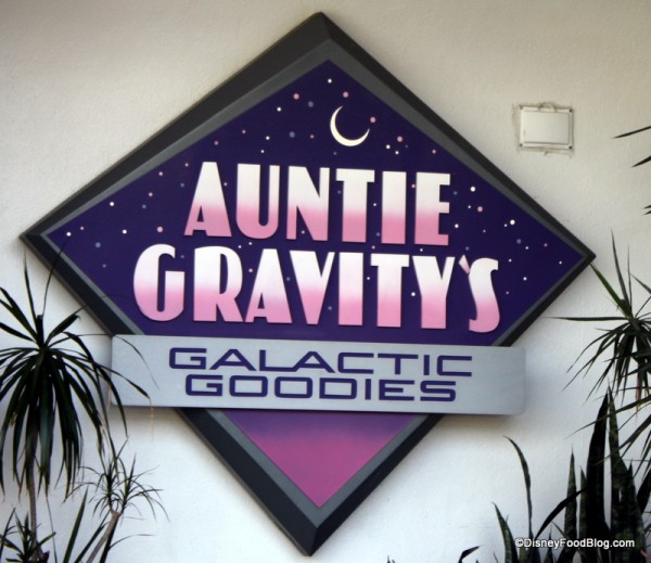 Auntie Gravity's Galactic Goodies