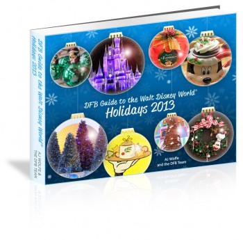 2013 Holiday Book 3d Cover