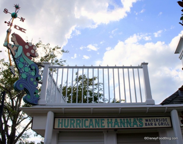 The New Hurricane Hanna's