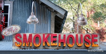 Welcome to The Smokehouse!