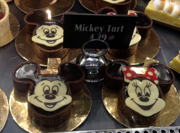 Mickey and Minnie!