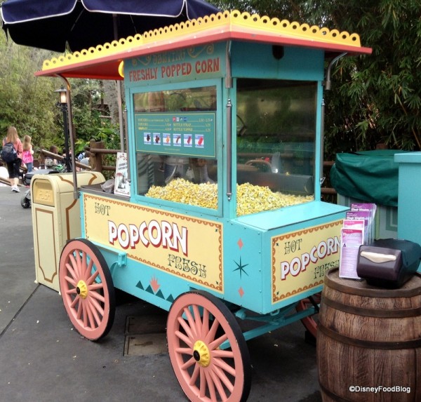 News: Updates to Refillable Popcorn Bucket Program in Disney World