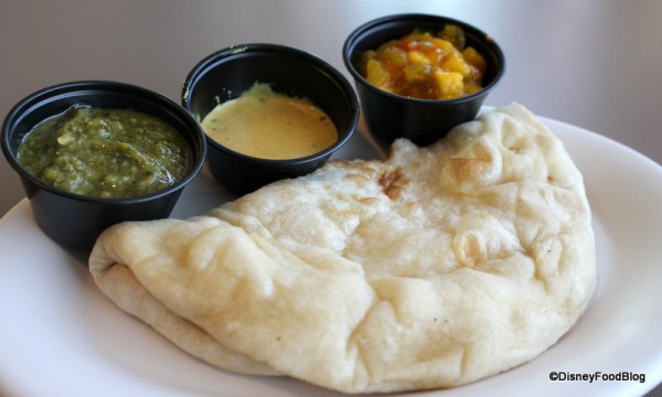 SIDE of Naan