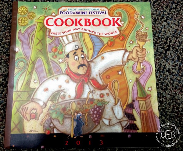 Festival Cook Book