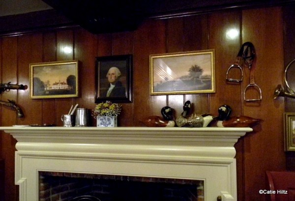 George Washington Dining Room