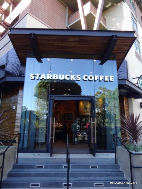 Downtown Disney Welcomes Starbucks