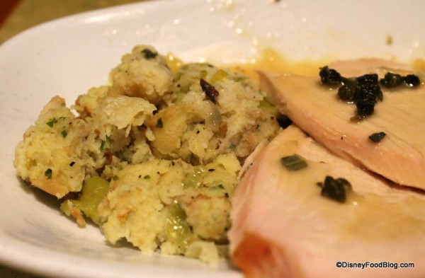 Stuffing (unless you call it "Dressing")