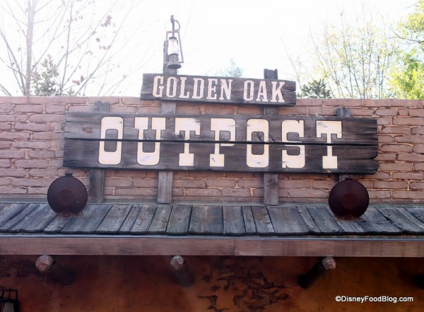 Golden Oak Outpost