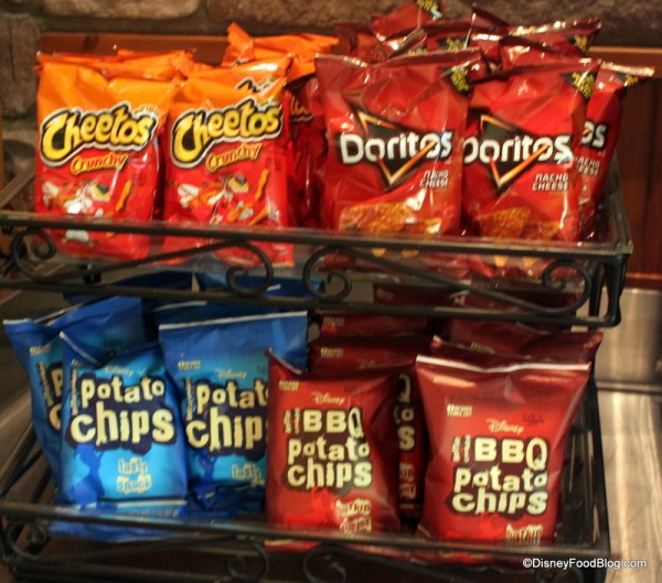 Grab and Go Chips