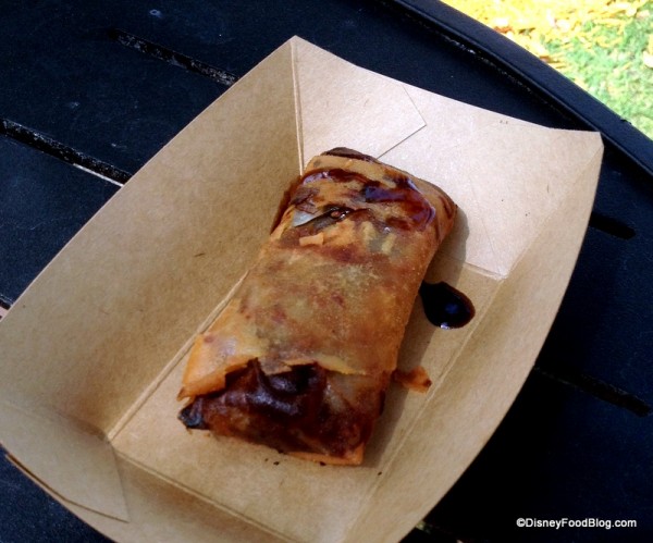 Lamb Brewat Roll