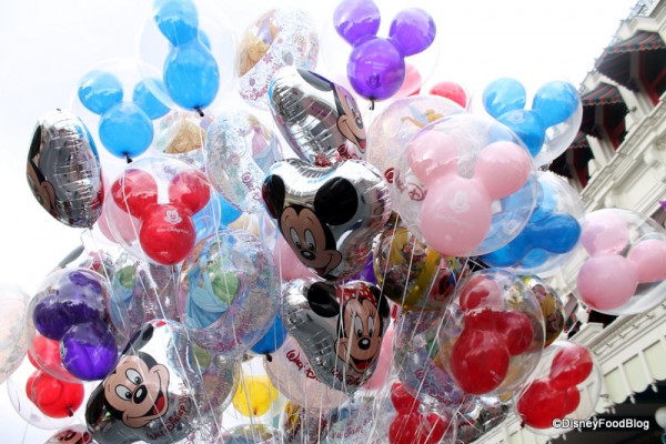 Main Street Balloons