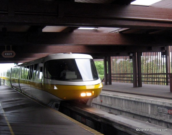 Monorail Yellow