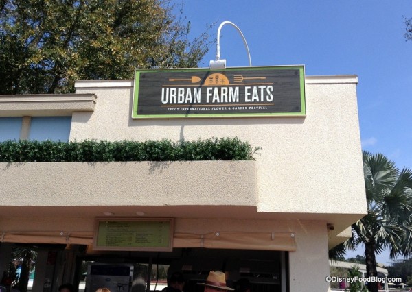 Urban Farm Eats