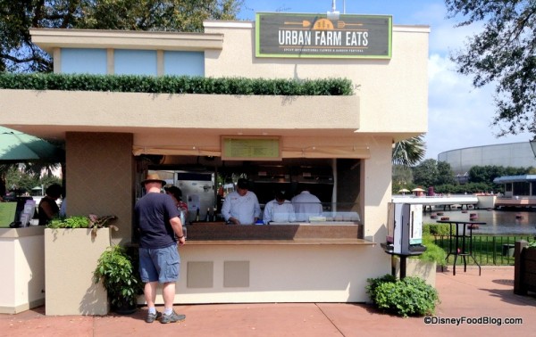 Urban Farm Eats