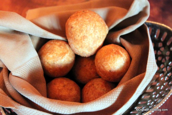 Fried Biscuits