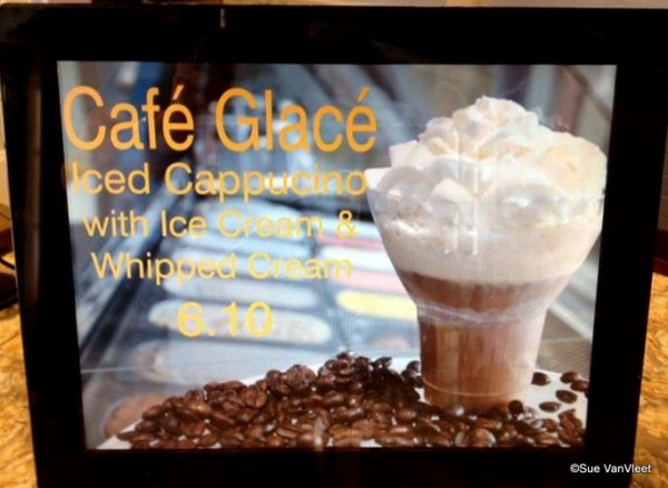 Cafe Glace