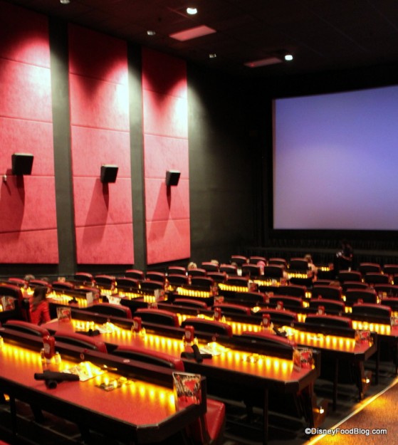 Dine-In Theater