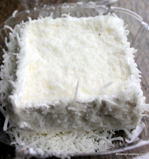 Coconut Cake Again -- Because I Can't Stop Looking at Its Deliciousness