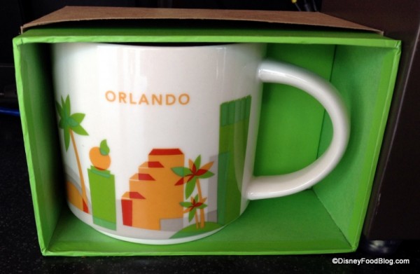 Orlando mug