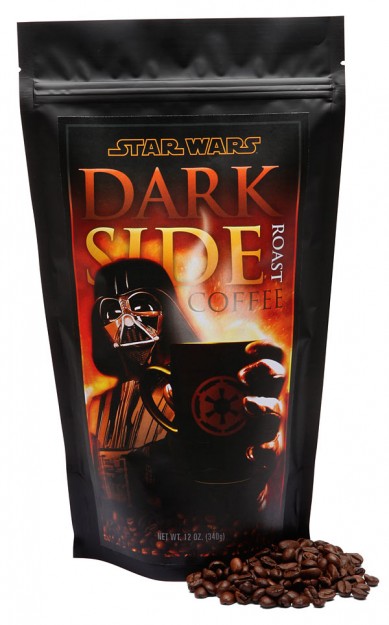 Vader's Dark Roast Coffee