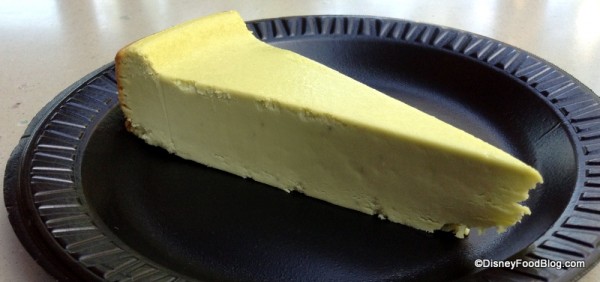 Green Tea Cheesecake