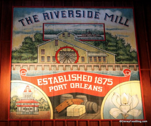 Riverside Mill Food Court