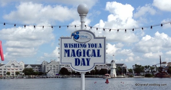 Wishing You a Magical Day!
