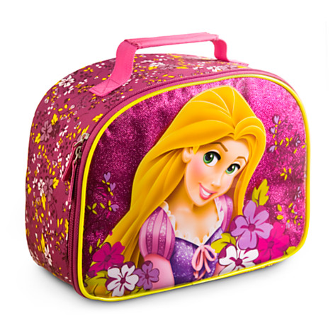 Rapunzel Lunch Bag
