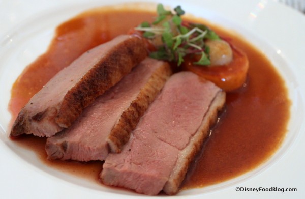 Roast Duck Breast