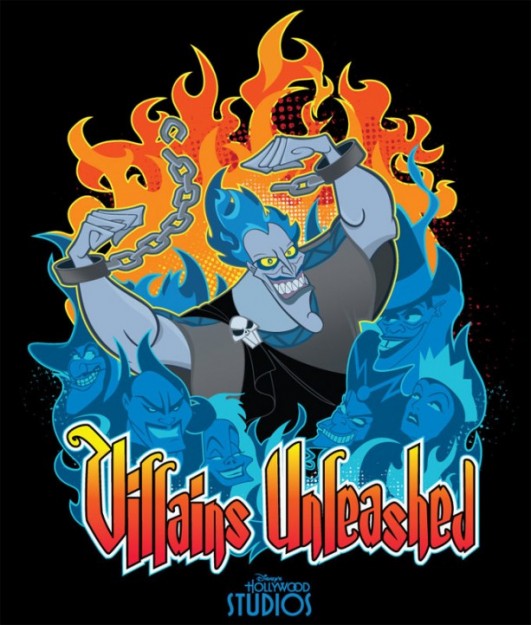 Villains Unleashed Comes to Disney Hollywood Studios on August 23