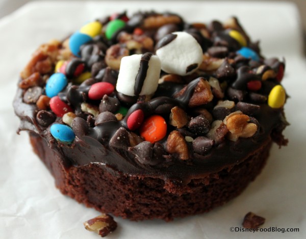 The Everything Brownie -- of the Wrapper