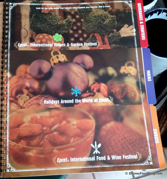 Inside the Festival Cookbook