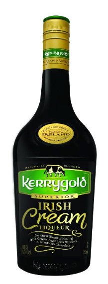 Kerrygold Irish Cream Liqueur Debuts at the Ireland Marketplace in 2014