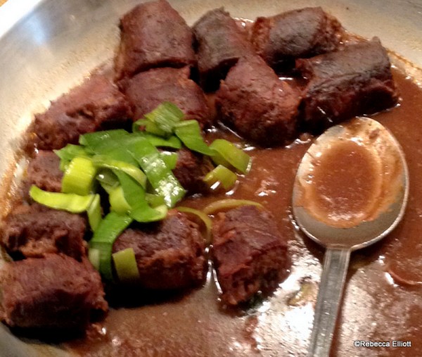 Traditional Beef Rouladen