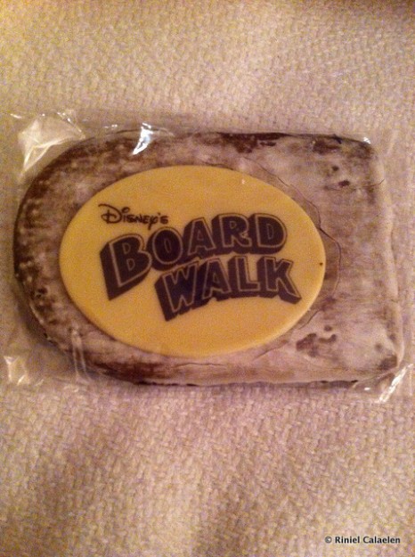 Gingerbread Shingle from Disney's BoardWalk