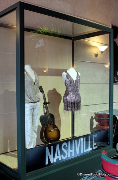 Costumes from "Nashville"