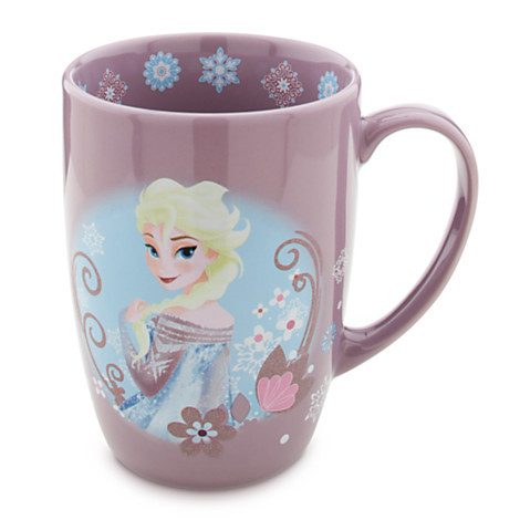 Elsa Mug