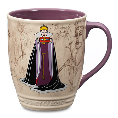 Evil Queen Mug