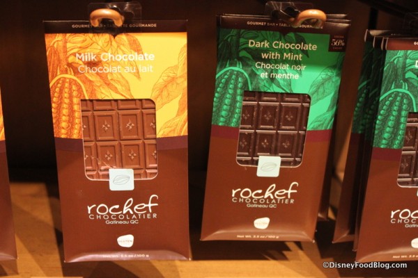 Rochef Chocolate