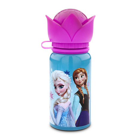 Frozen Water Bottle